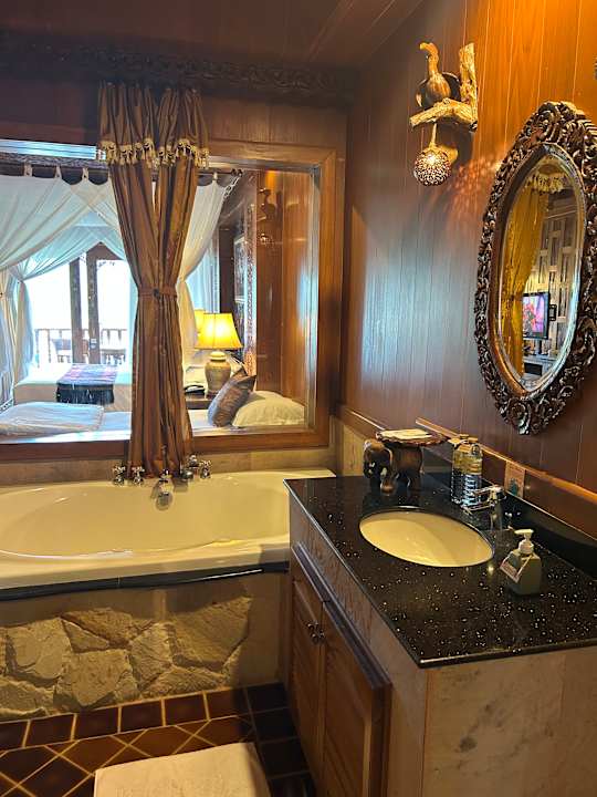 Zimmer Santhiya Koh Phangan Resort & Spa