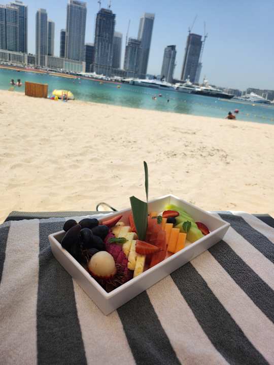 Gastro The Westin Dubai Mina Seyahi Beach Resort & Marina