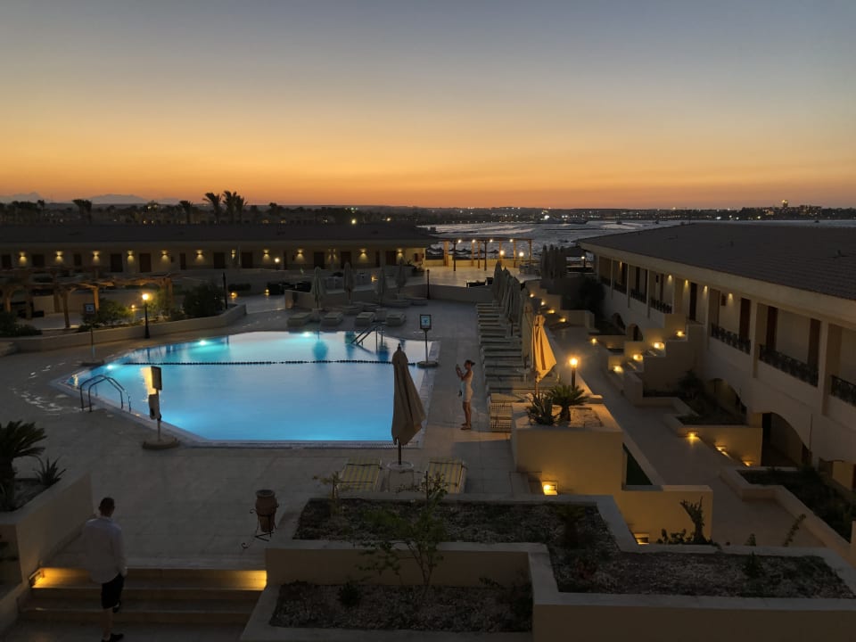 Pool Cleopatra Luxury Beach Resort Makadi Bay - Adults only