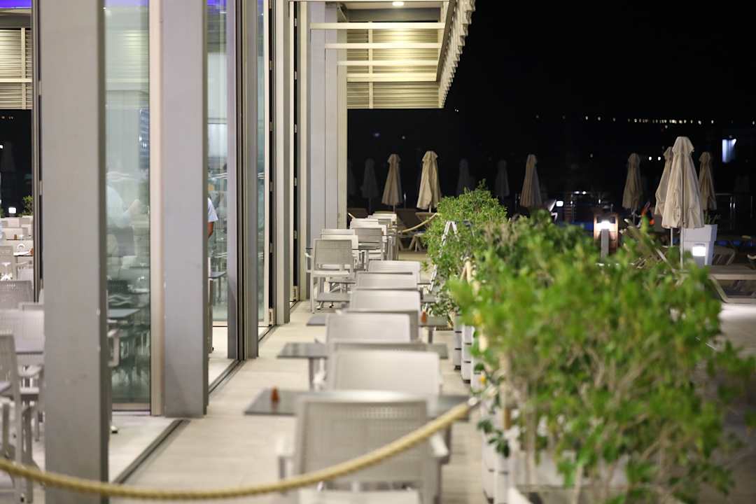 Gastro Asterias Beach