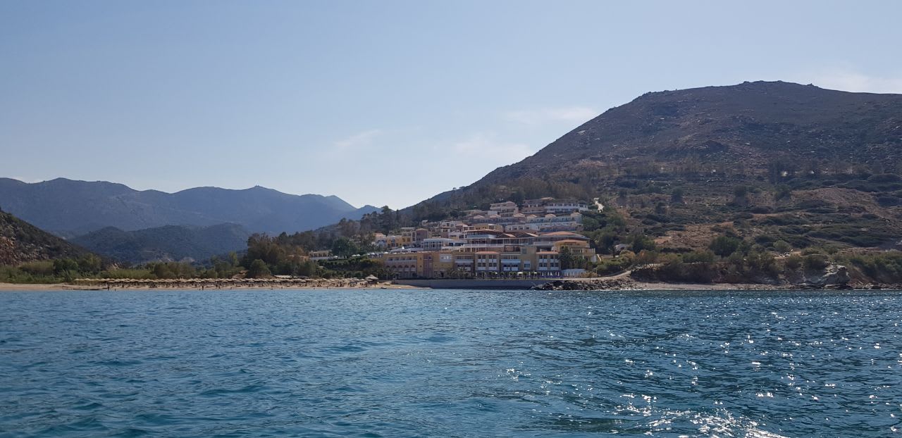 Außenansicht Fodele Beach & Water Park Holiday Resort