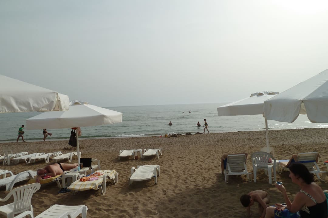 Ordentlich sauber Hotel Sirma