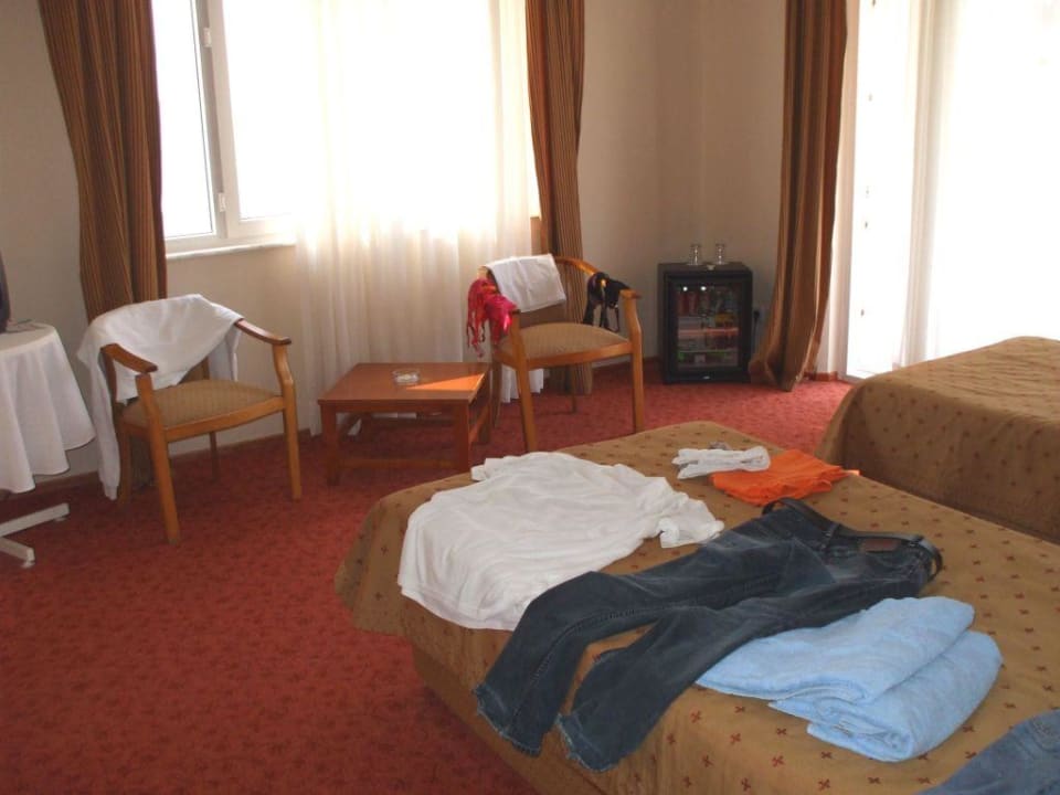 Zimmer2 Hotel Ephesia