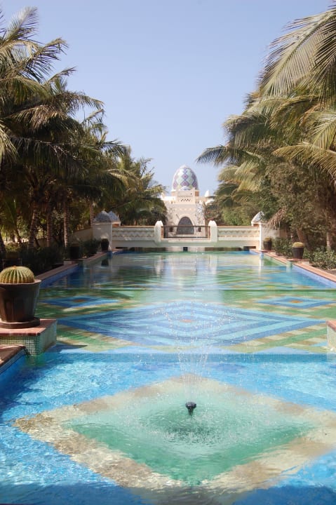 Außenansicht Hotel Riu Karamboa