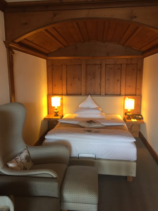 Zimmer Parkhotel Oberstaufen