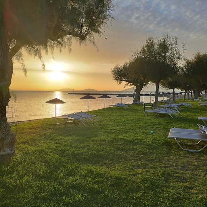 Strand TUI BLUE Oceanis Beach and Spa Resort