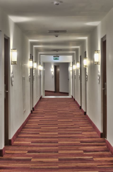 Hotel Corridors db San Antonio Hotel + Spa