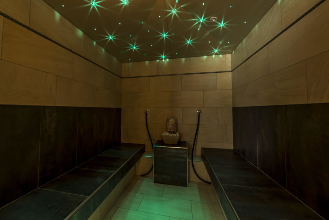 Dampfsauna Hotel Kompatscherhof