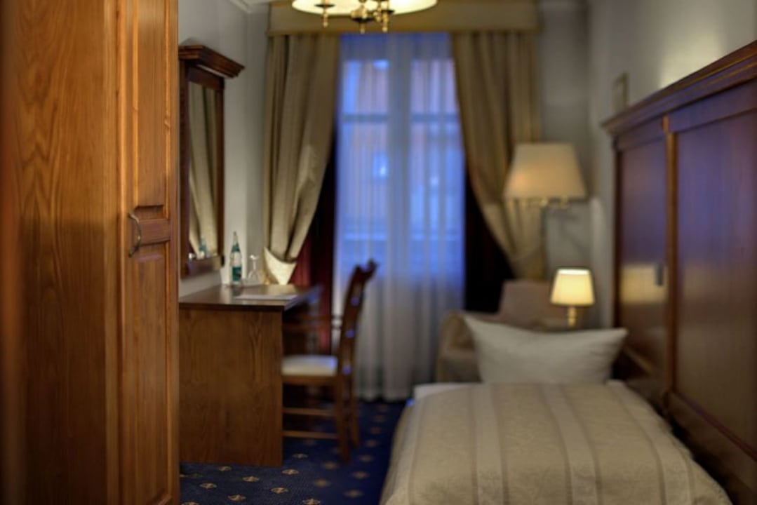 Zimmer Hotel Italia Görlitz