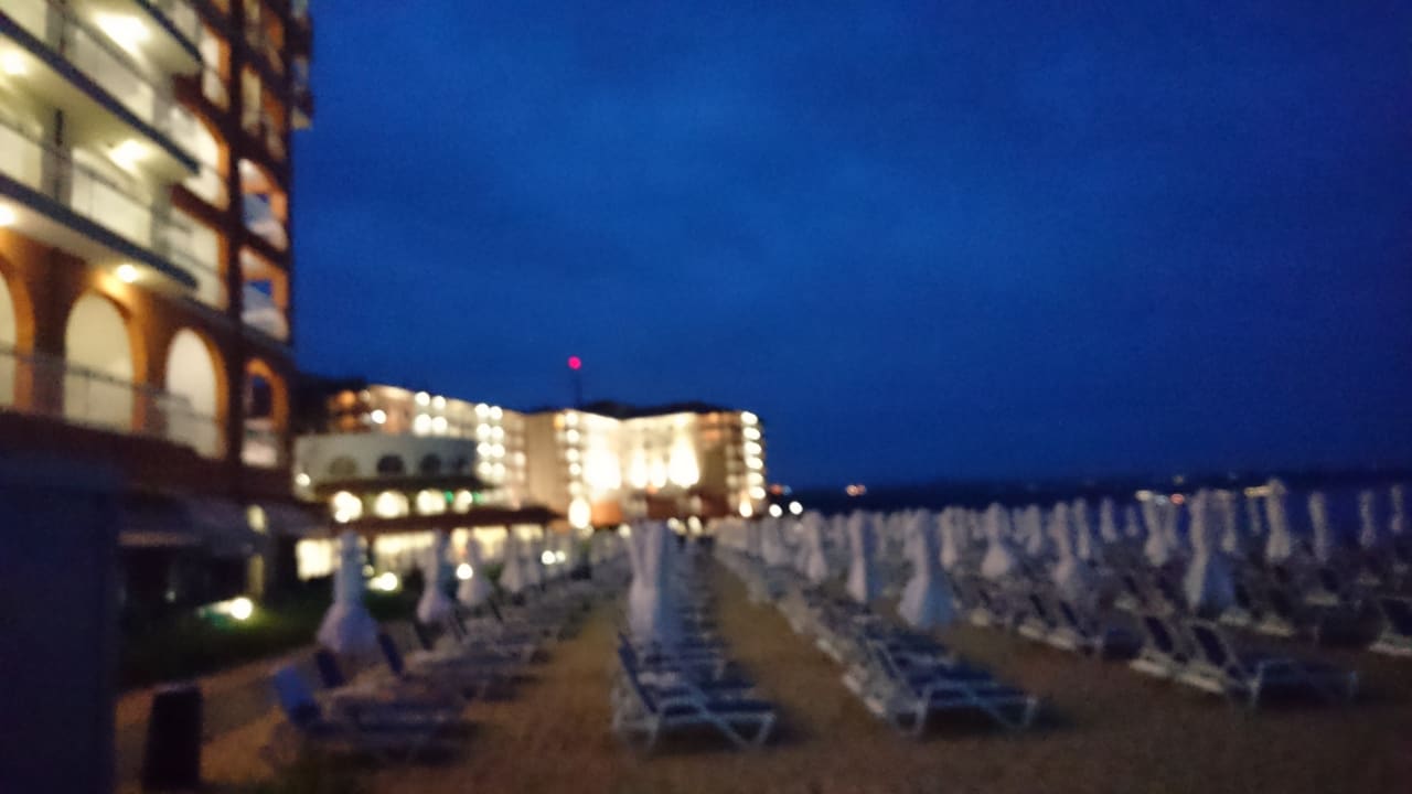 Außenansicht Sol Luna Bay