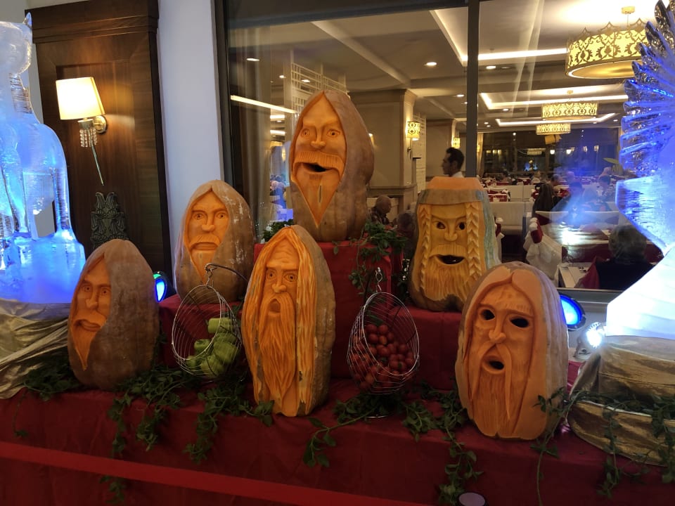 Gastro Aydinbey Kings Palace & Spa