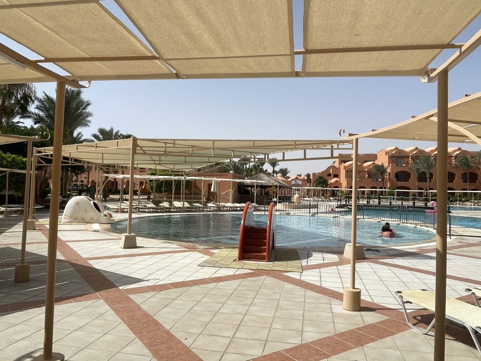 Pool Jaz Makadi Oasis Resort