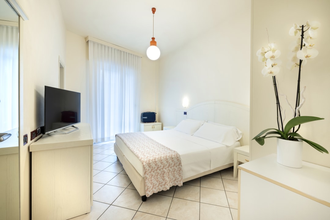 Zimmer Hotel Fenice Gluten Free