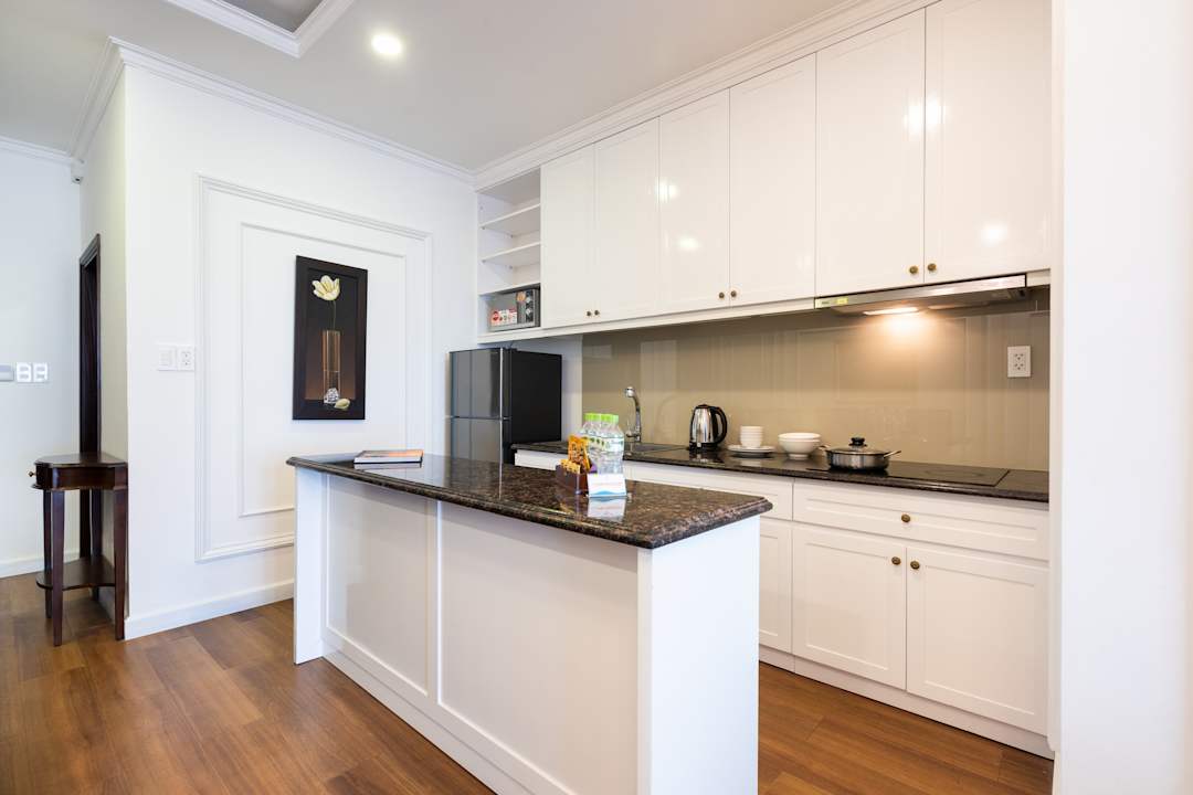 Zimmer Hoang Ngoc Beach Resort