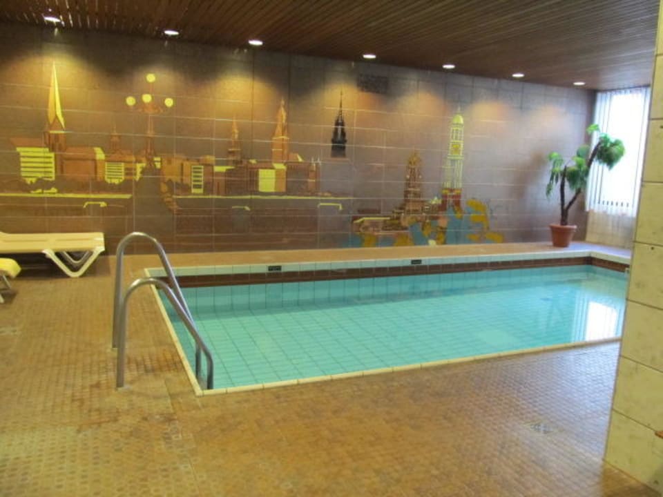 Hallenbad Hotel Panorama Hamburg-Billstedt