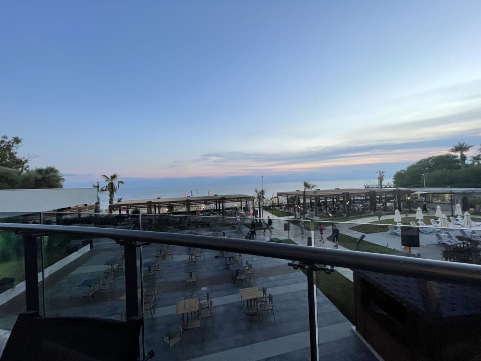 Ausblick Seaden Quality Resort & Spa