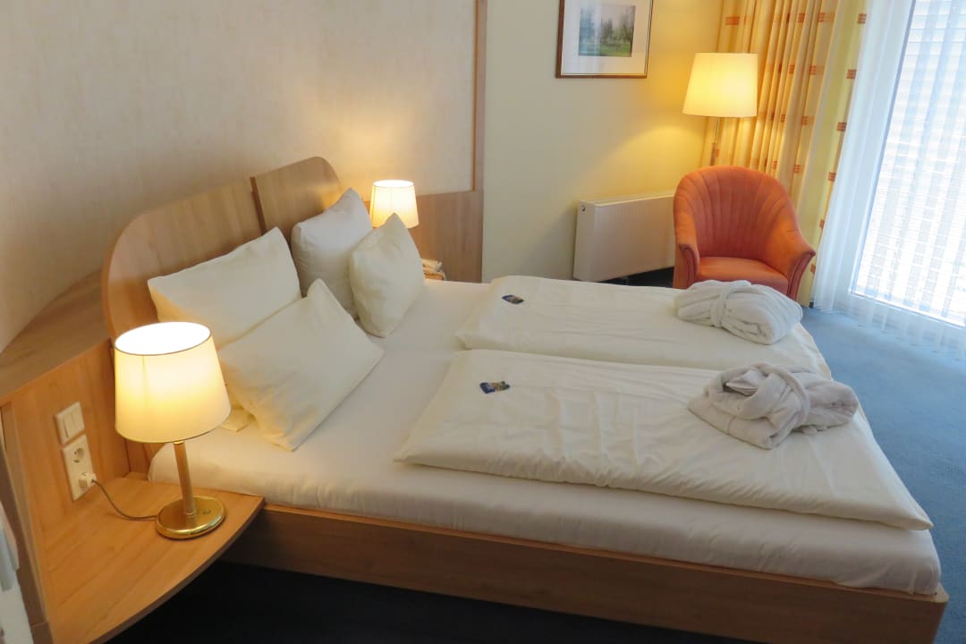 Zimmer Hotel am Vitalpark