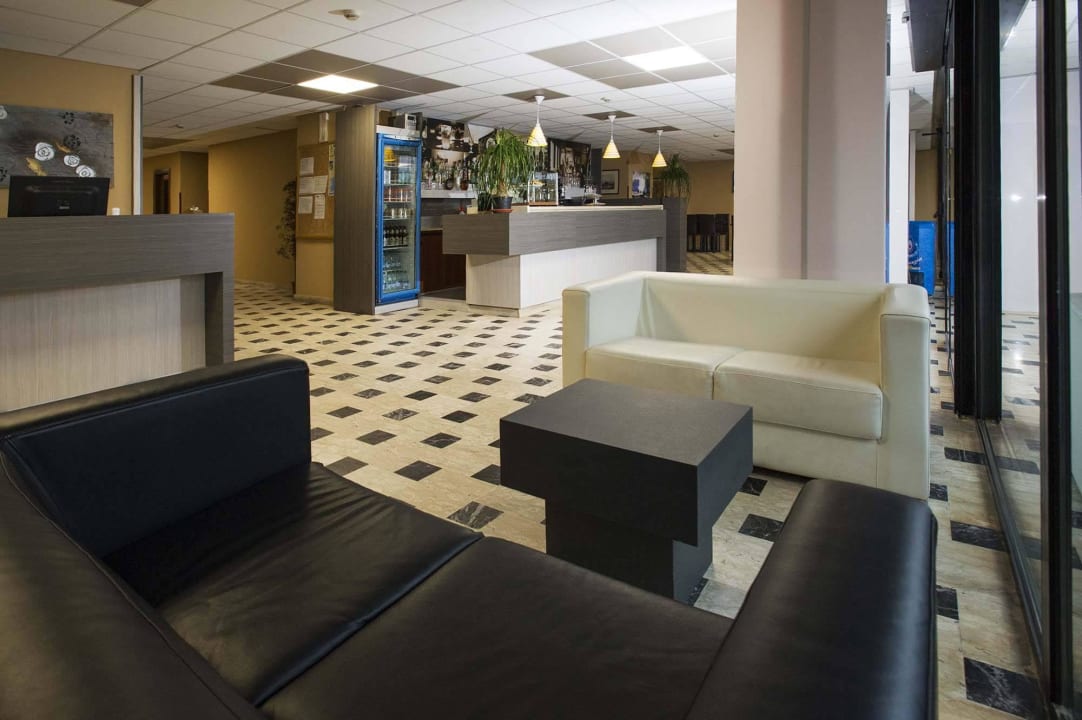 Lobby Hotel Sole Malcesine Hotel Sole