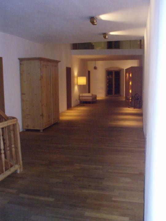 Innenbereich Hotel Gasthof Grüner Baum