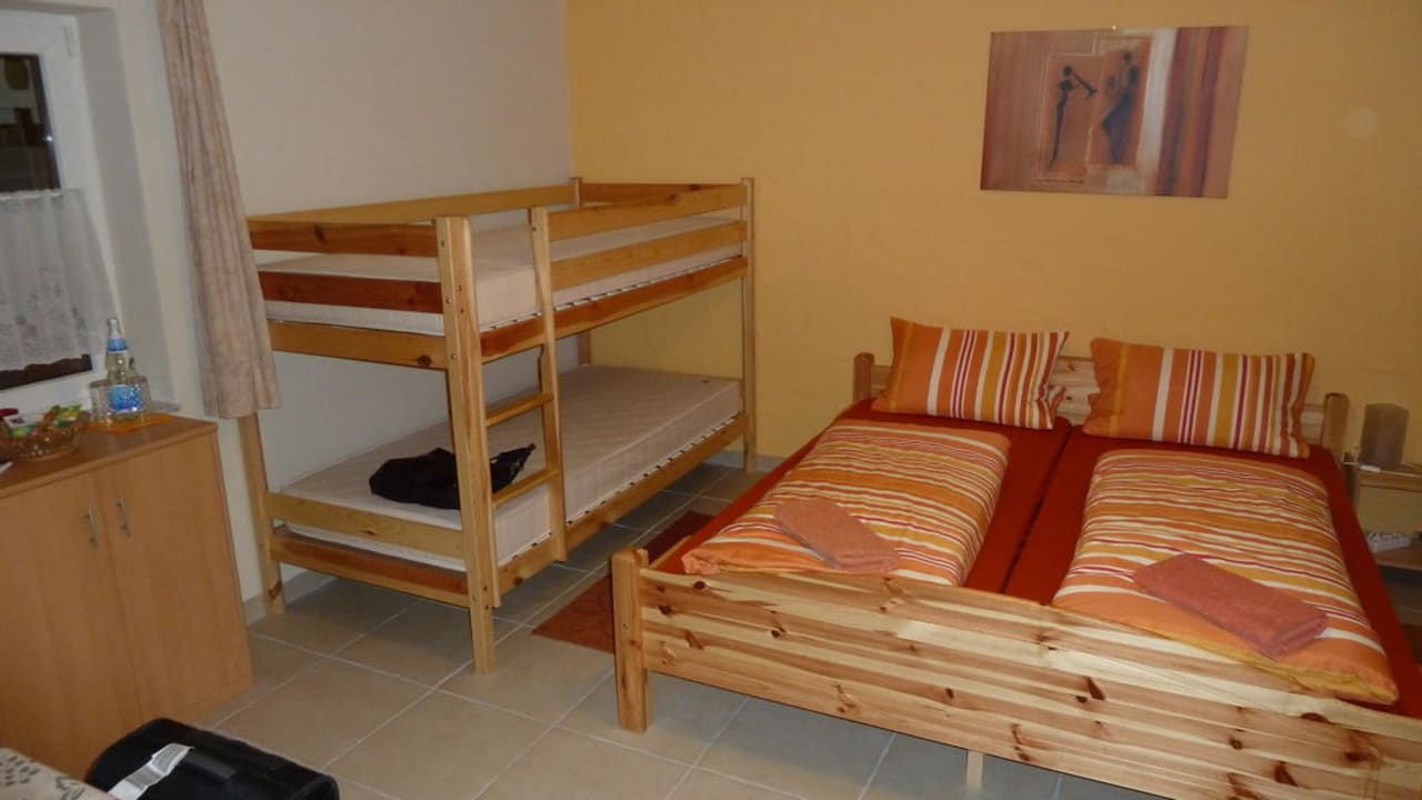 Zimmer Gästehaus Koch