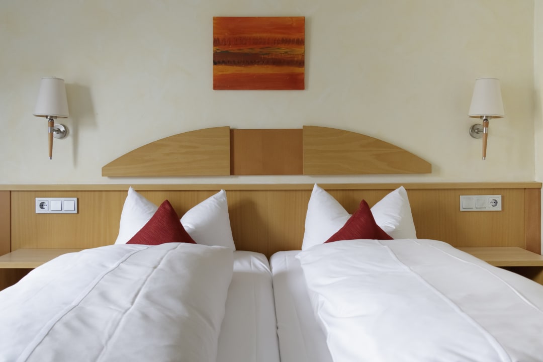 Zimmer AKZENT Hotel Franziskaner