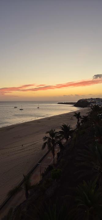 Außenansicht Hotel Riu Palace Jandia