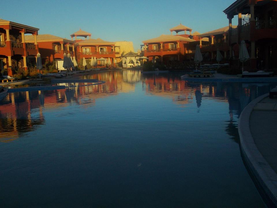 Neuer Bereich u.a Zimmer 421 Pickalbatros Alf Leila Wa Leila Resort - Neverland Hurghada