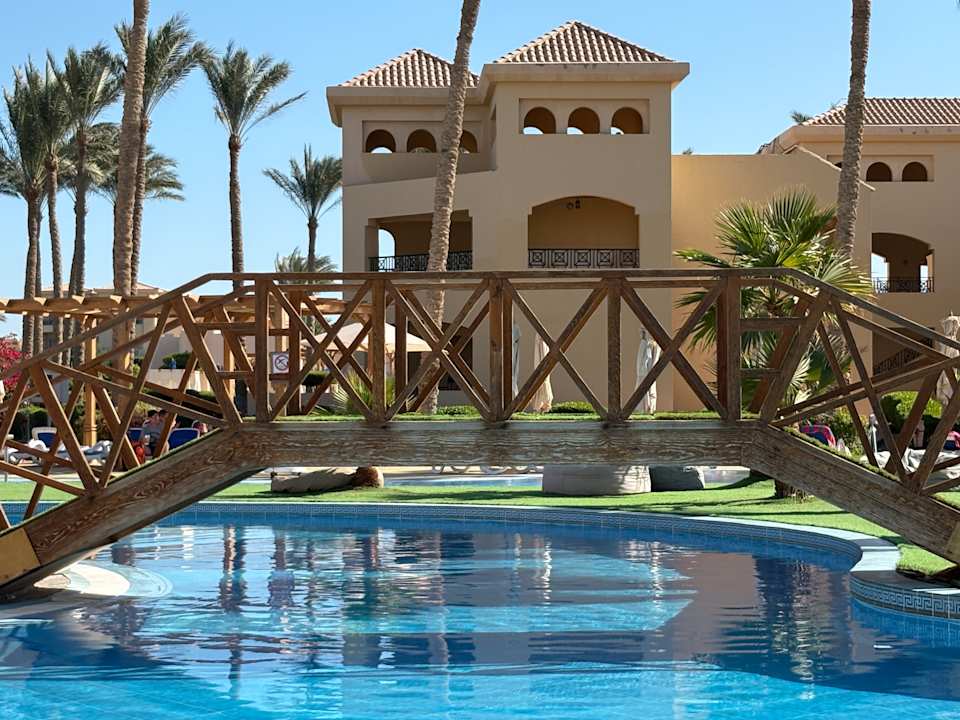 Außenansicht Cleopatra Luxury Resort Makadi Bay