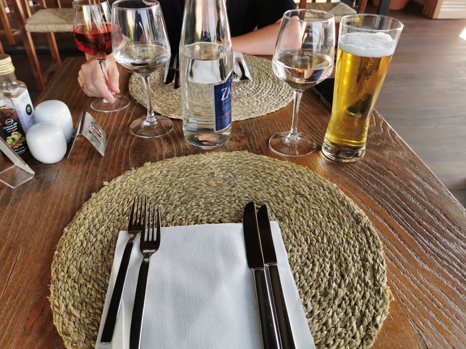 Gastro SENTIDO Port Royal Villas & Spa
