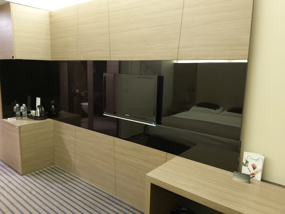 Zimmer Radisson Blu Plaza Hotel Ljubljana