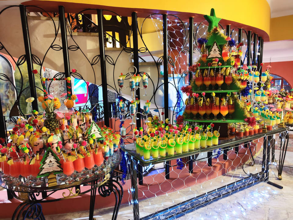 Gastro Arabia Azur Resort