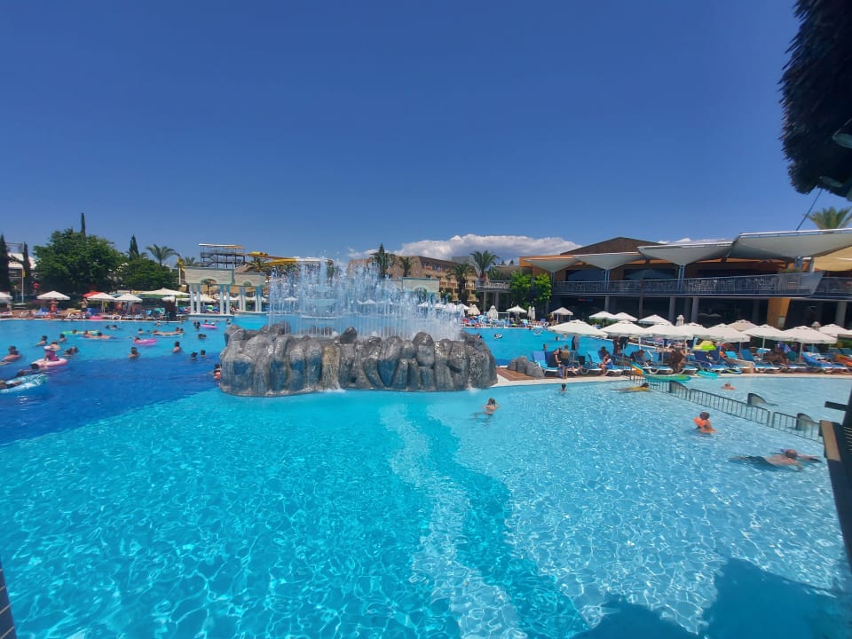 Pool AQI Pegasos World