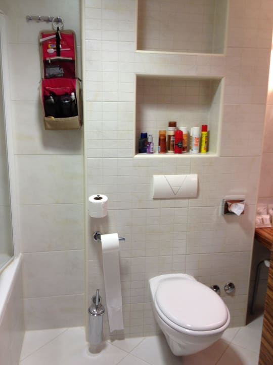 Koupelna Bluesun Hotel Soline