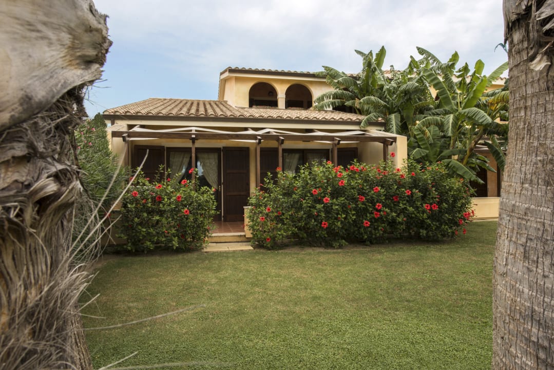 Außenansicht Lantana Resort