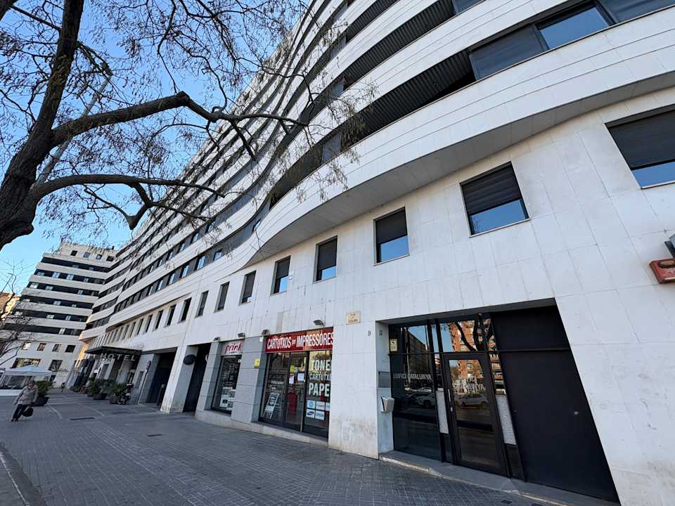 Außenansicht Hotel Catalonia Sabadell