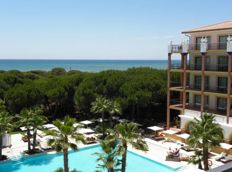 Rechter Seitenflügel TUI BLUE Isla Cristina Palace