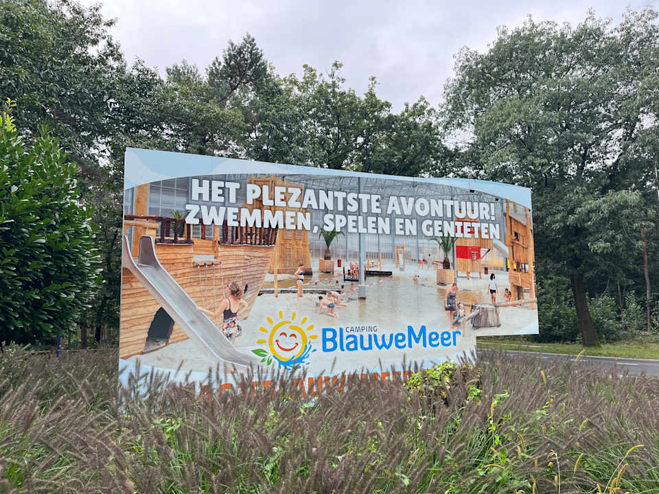 Sonstiges Oostappen Vakantiepark Blauwe Meer