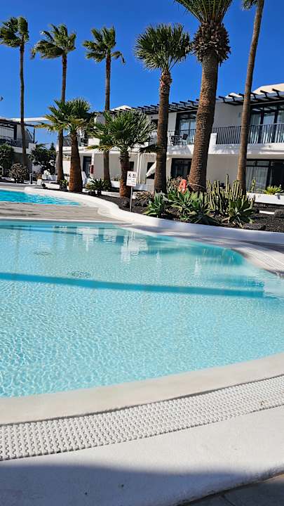 Pool Bungalows & Appartements Playamar