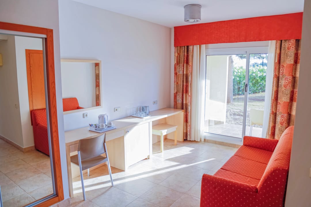 Zimmer ALEGRIA Cabo de Gata