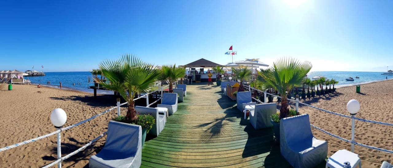 Strand Hotel Delphin Diva