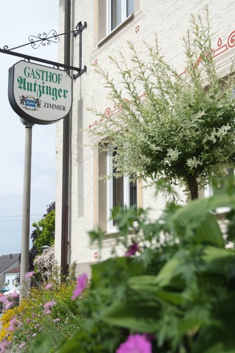 Ausblick Gasthof Autzinger