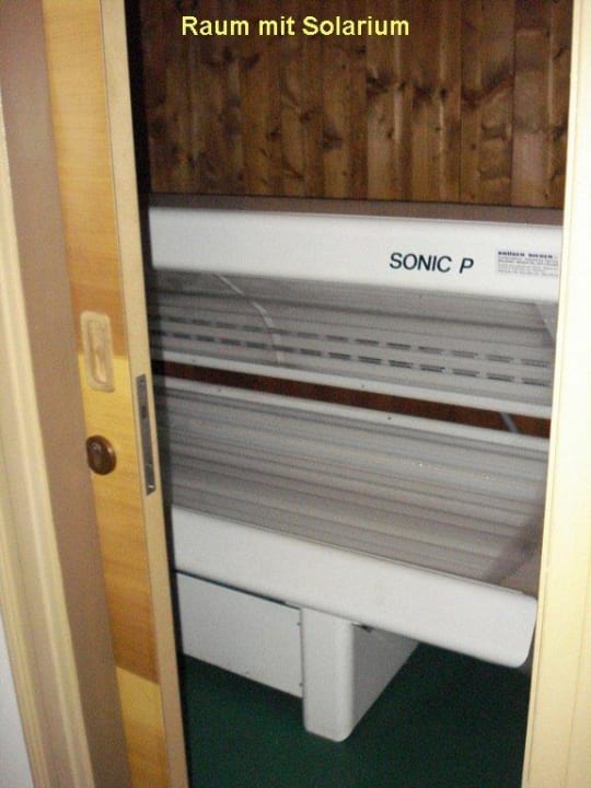 Sauna Swadeshi Parc Hotel Posta