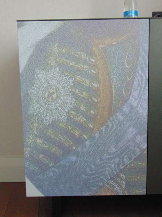 Zimmer Holiday Inn Telavi