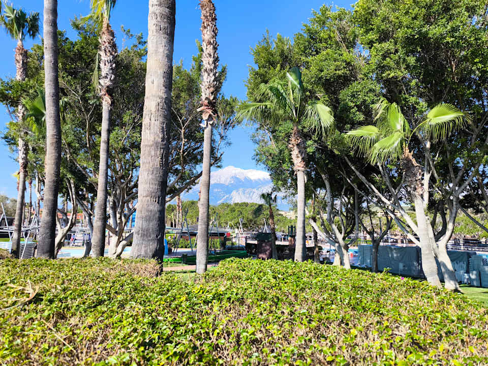 Außenansicht Limak Limra Hotel & Resort