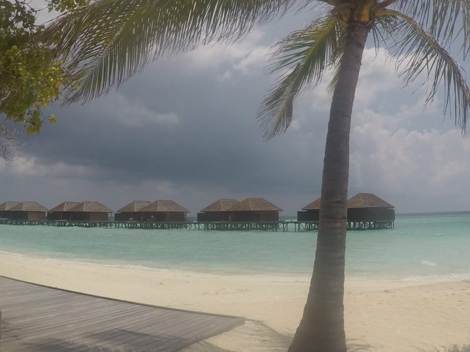 Außenansicht Veligandu Maldives Resort Island