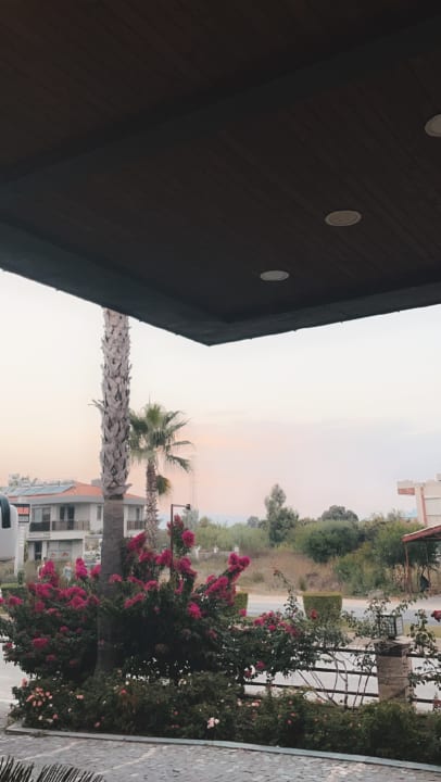 Ausblick Can Garden Resort