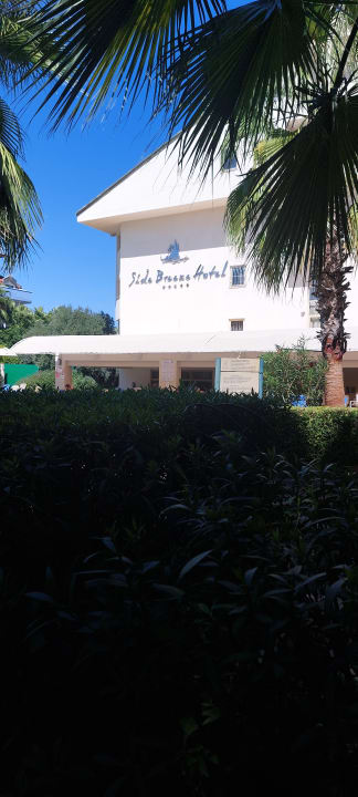 Außenansicht Side Breeze Hotel