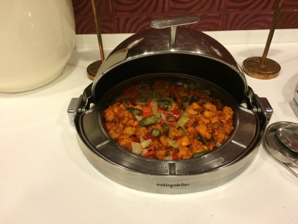 Buffet täglich was anderes Ramada Plaza by Wyndham Antalya