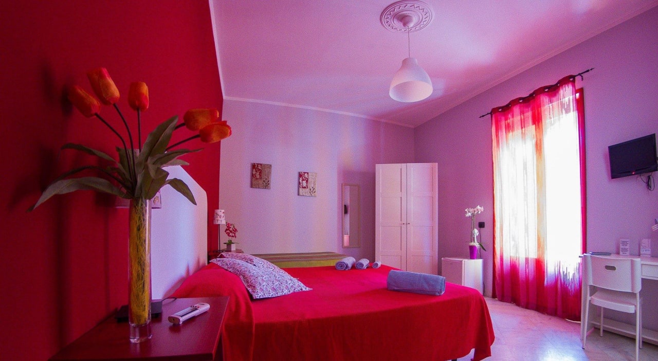 Camera B&B Nonna Nina