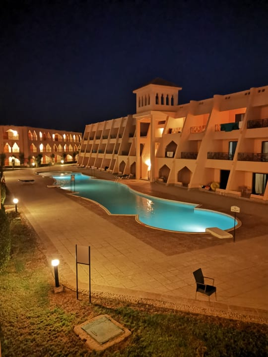 Ausblick Jasmine Palace Resort & Spa
